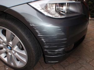 bumper scuffs mansfield
